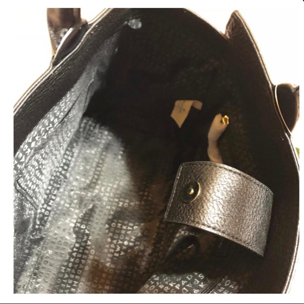 NWT Kate Spade Flynn Street Meriwether Large Tote - Picture 6 of 8